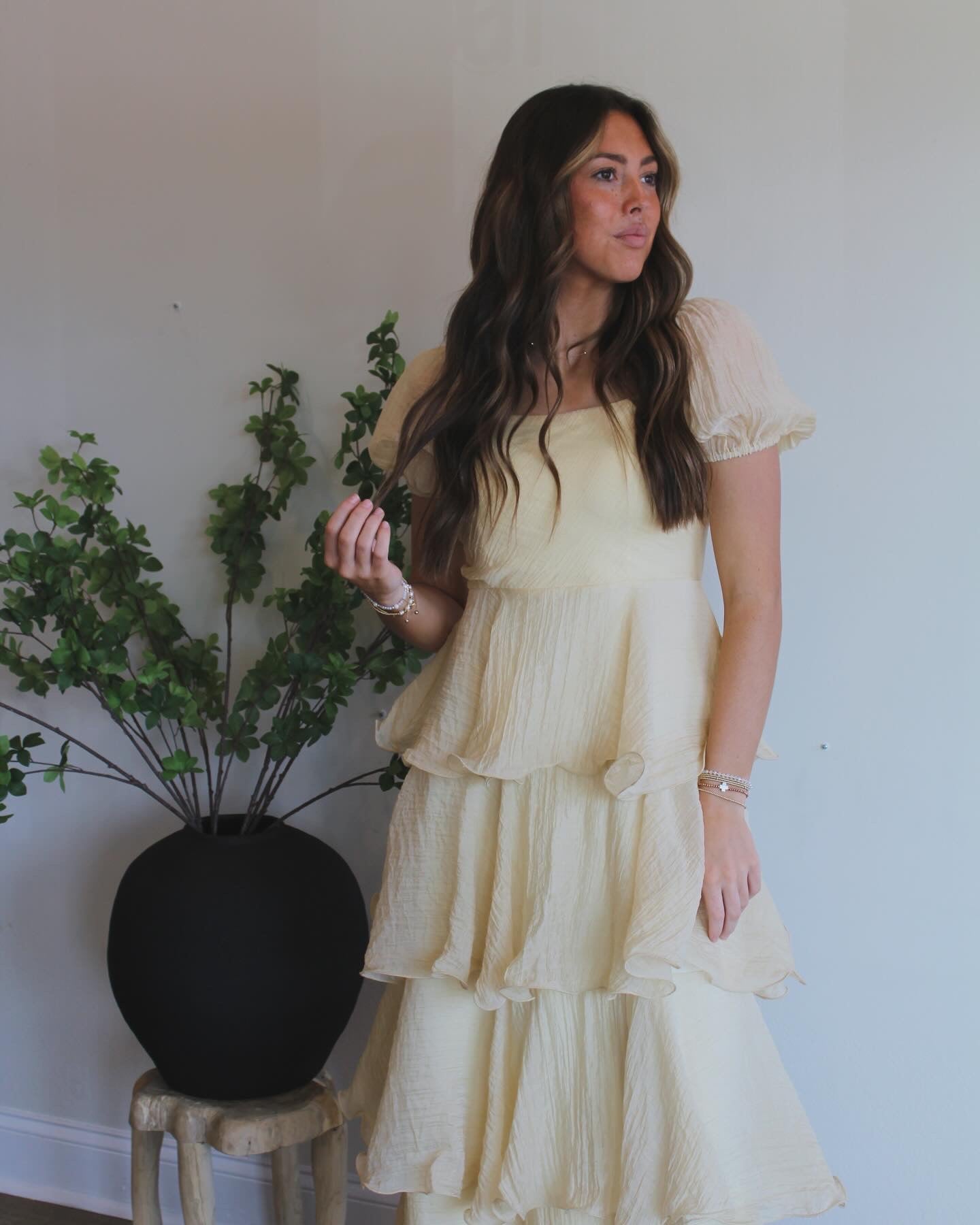 Blooming Belle Midi Dress