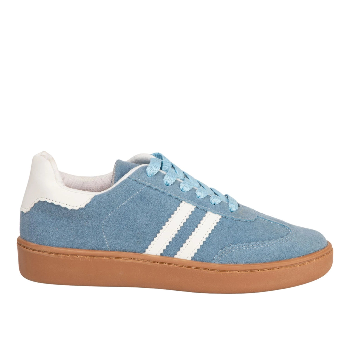Sky Blue Sneakers