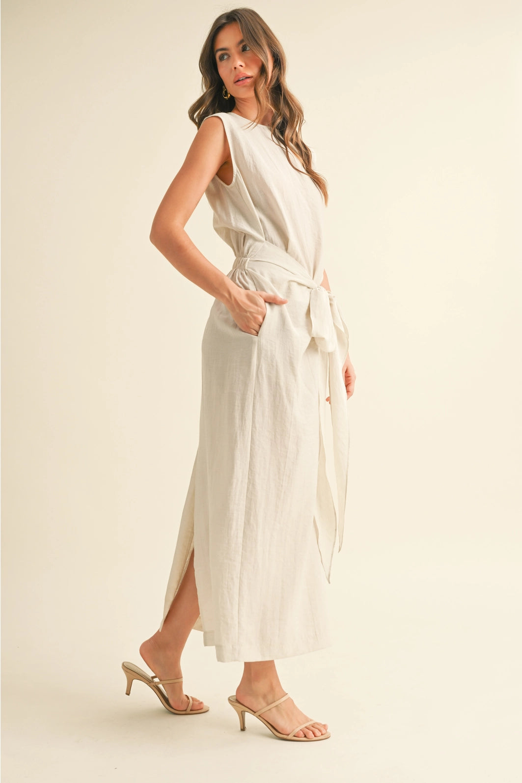 Mia Midi Dress