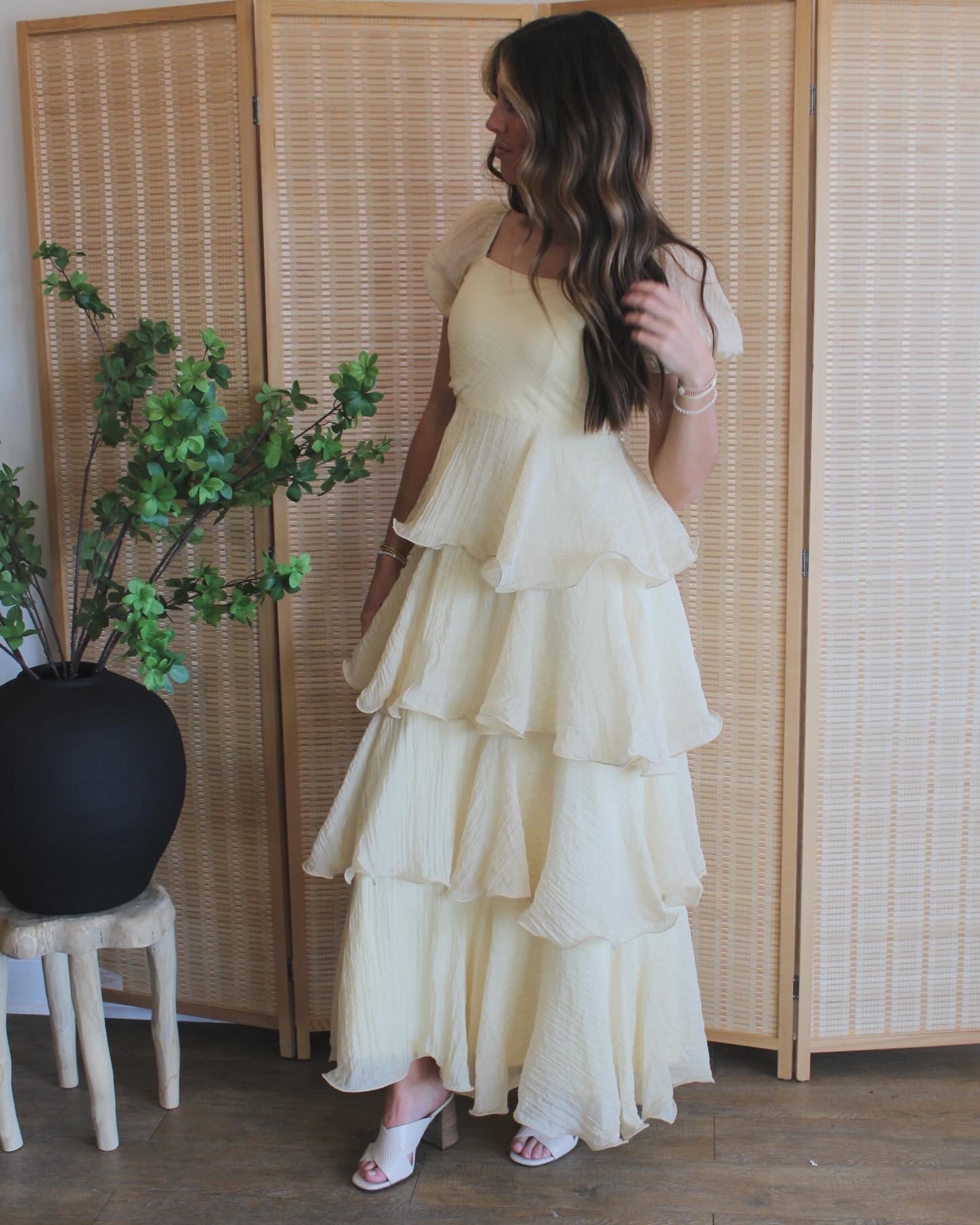 Blooming Belle Midi Dress