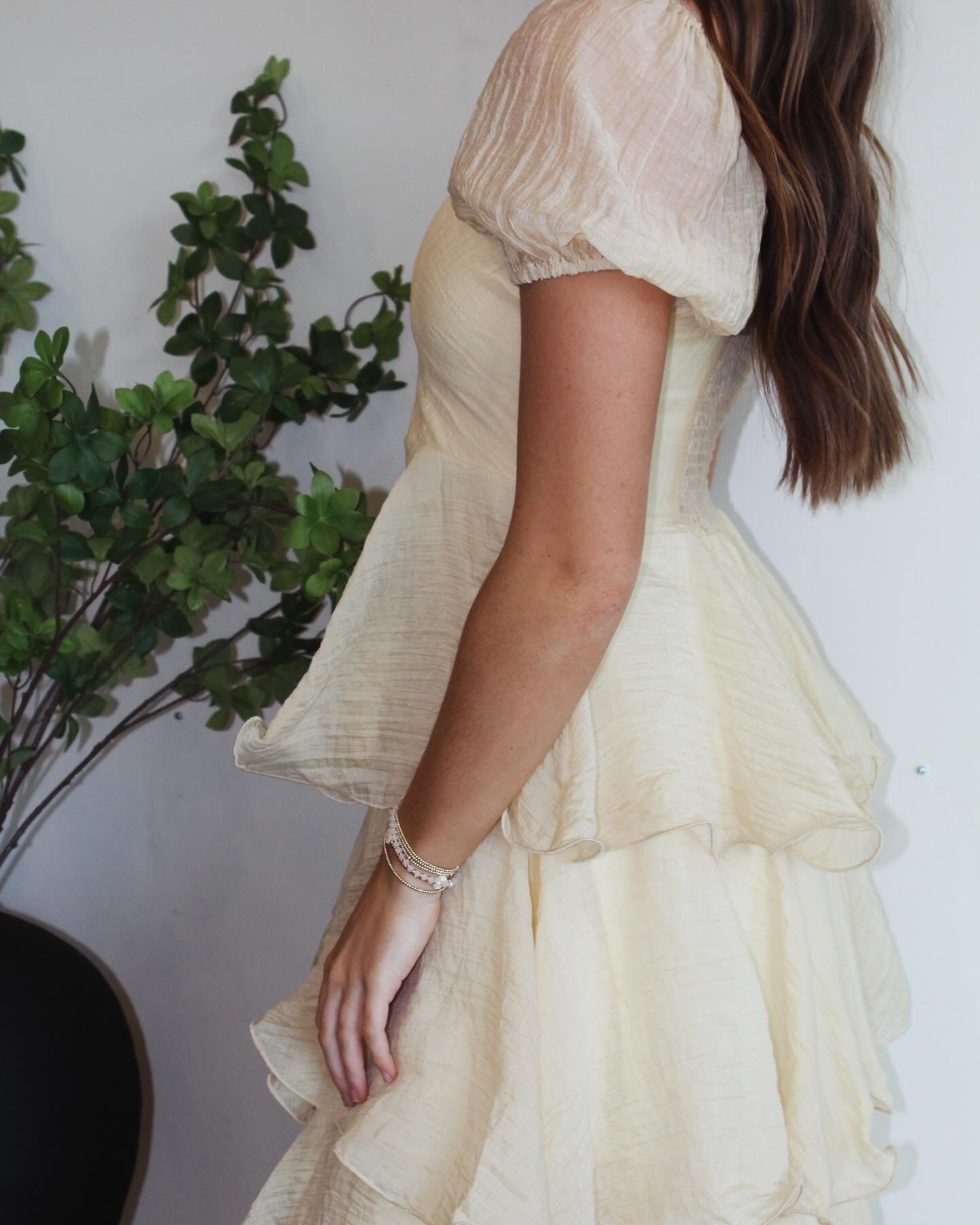 Blooming Belle Midi Dress