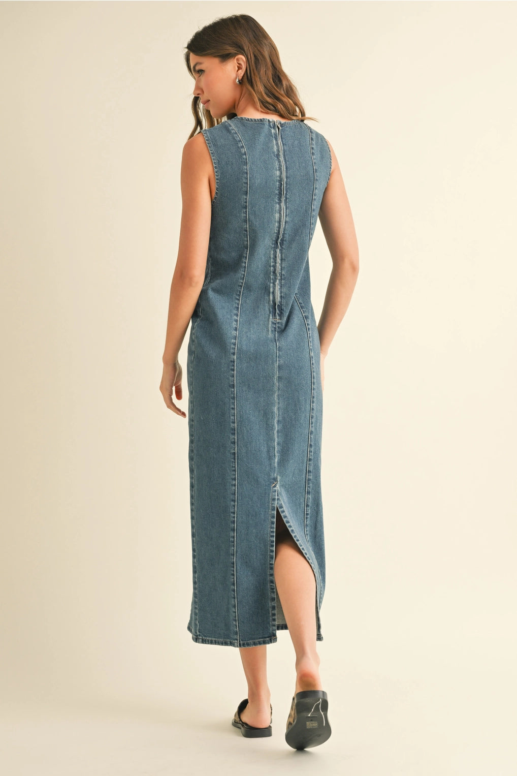 Straight Body Denim