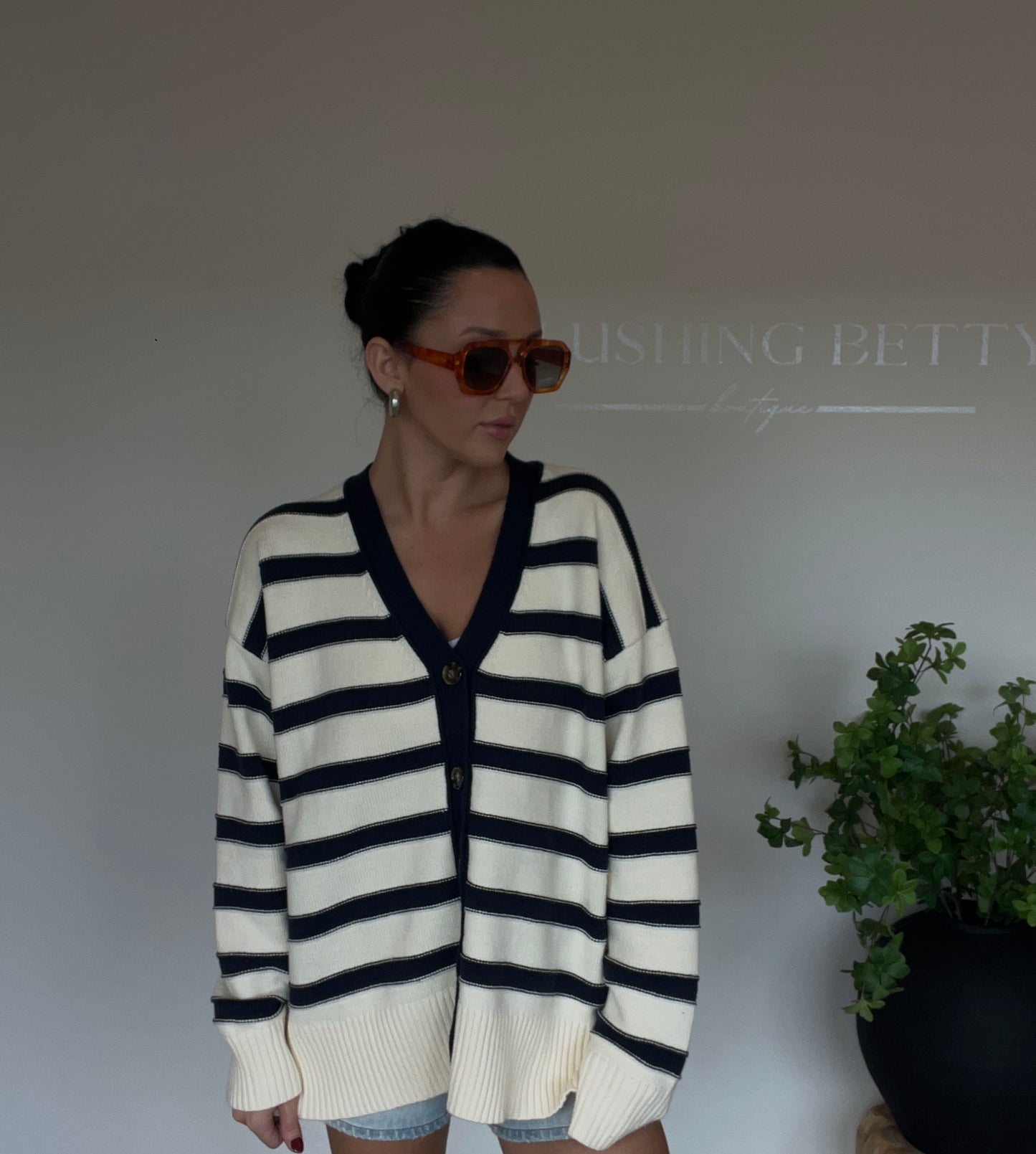 Cozy Up Sweater Cardigan