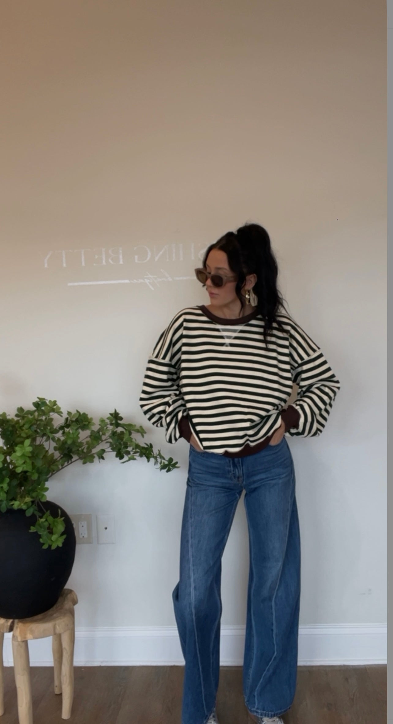 Pamela Wide Leg Jean