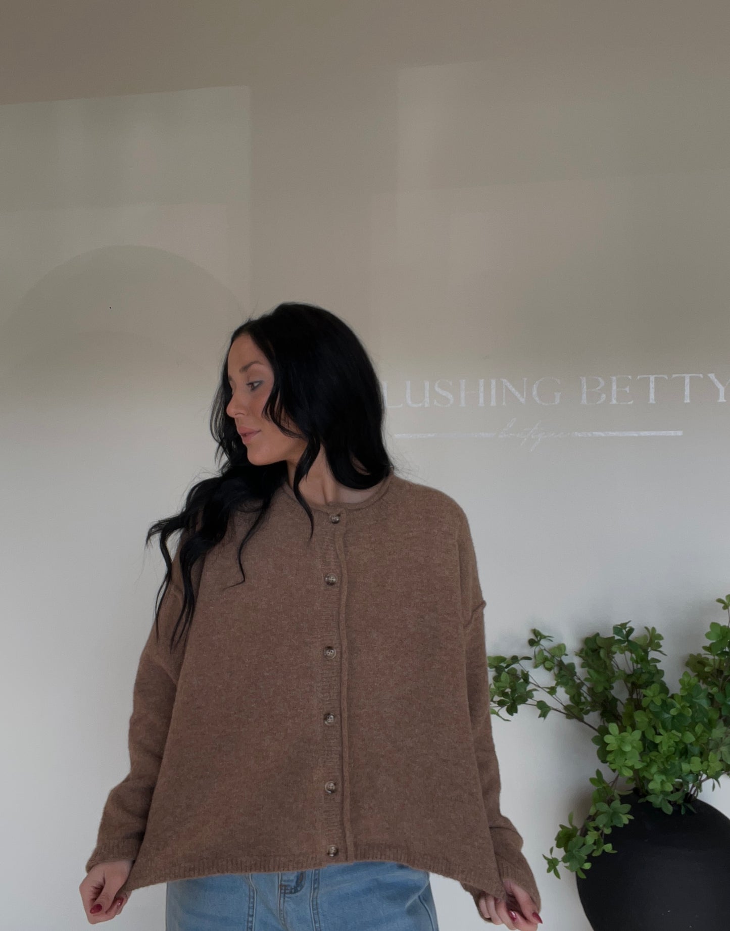 The Willow Knit Sweater