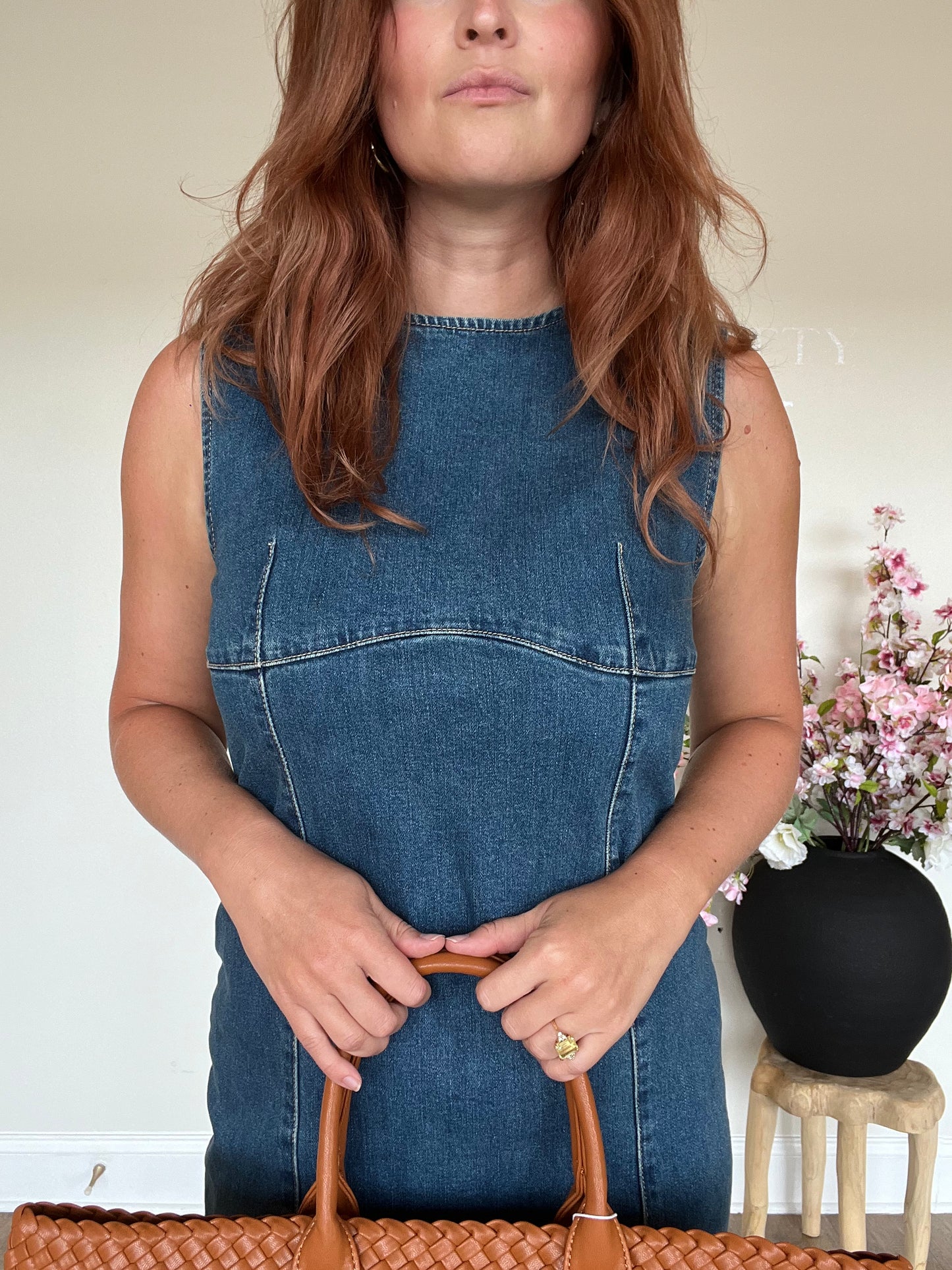 Straight Body Denim