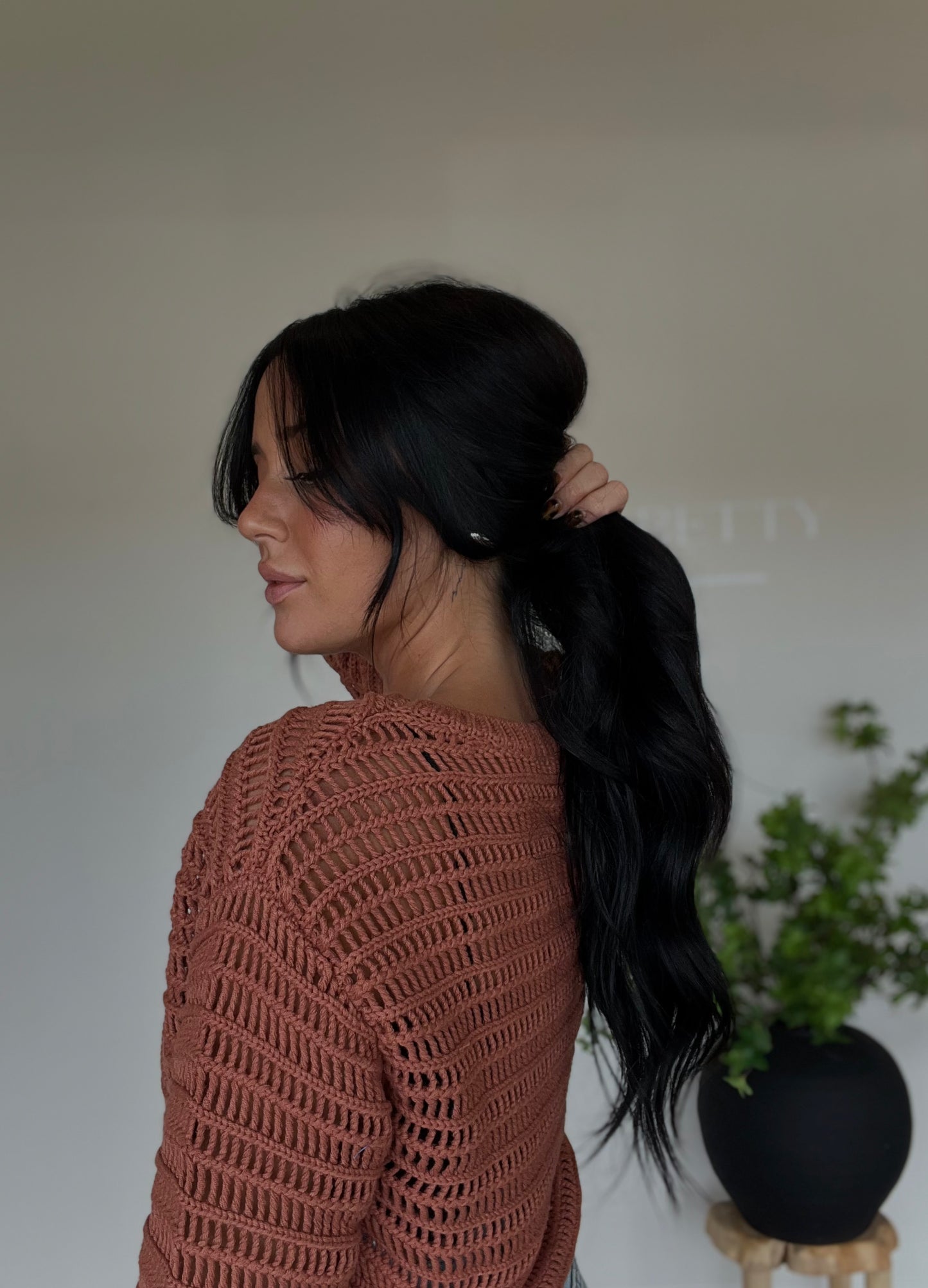 Falling Softly Sweater