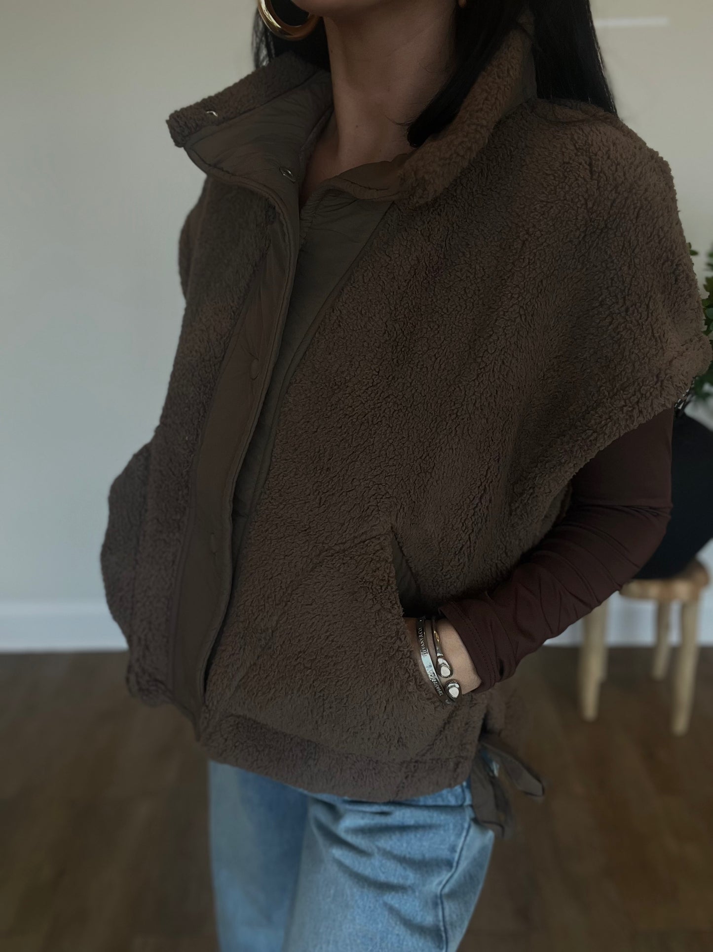 Sherpa Vest