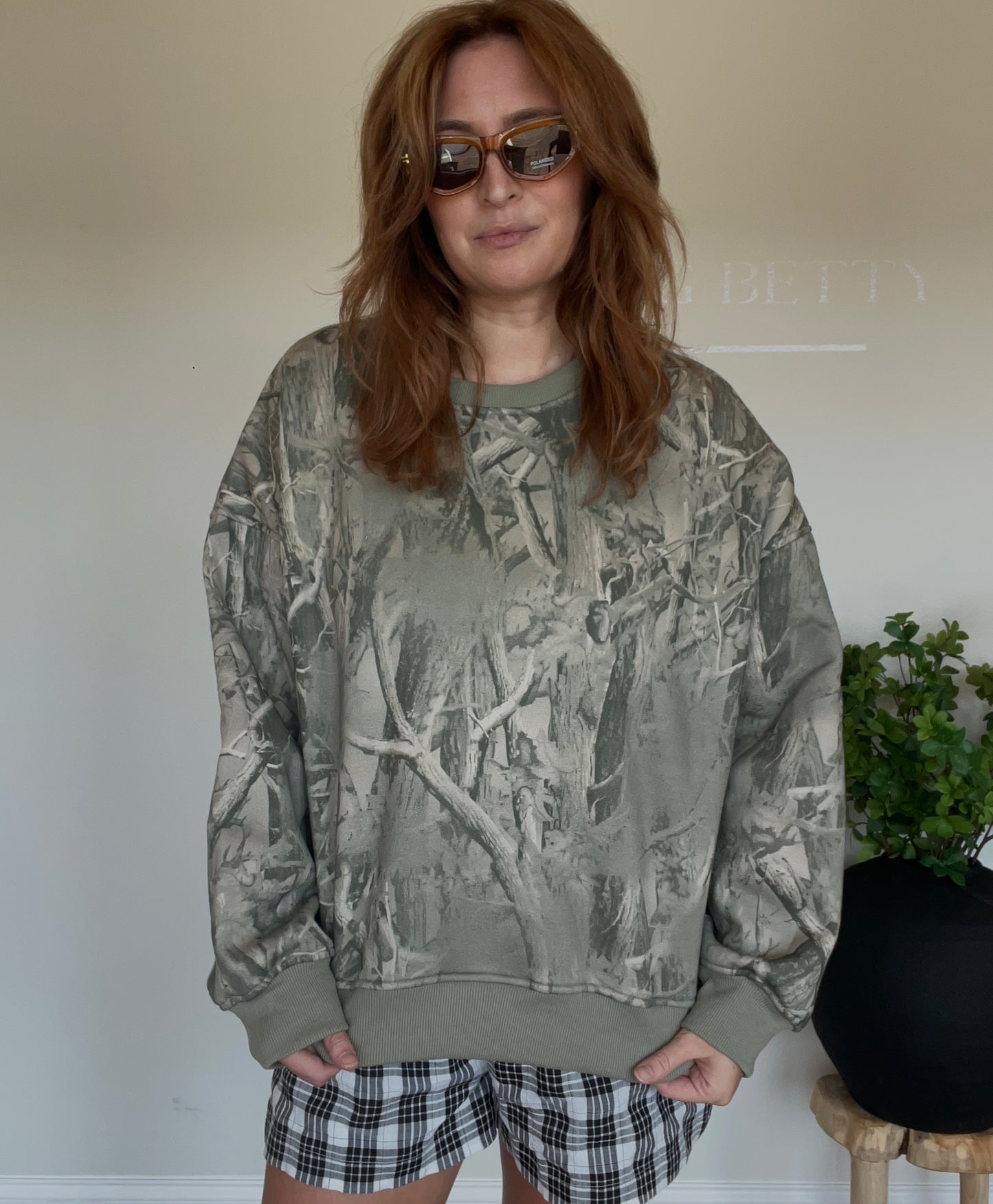 The Cameron Crew Neck