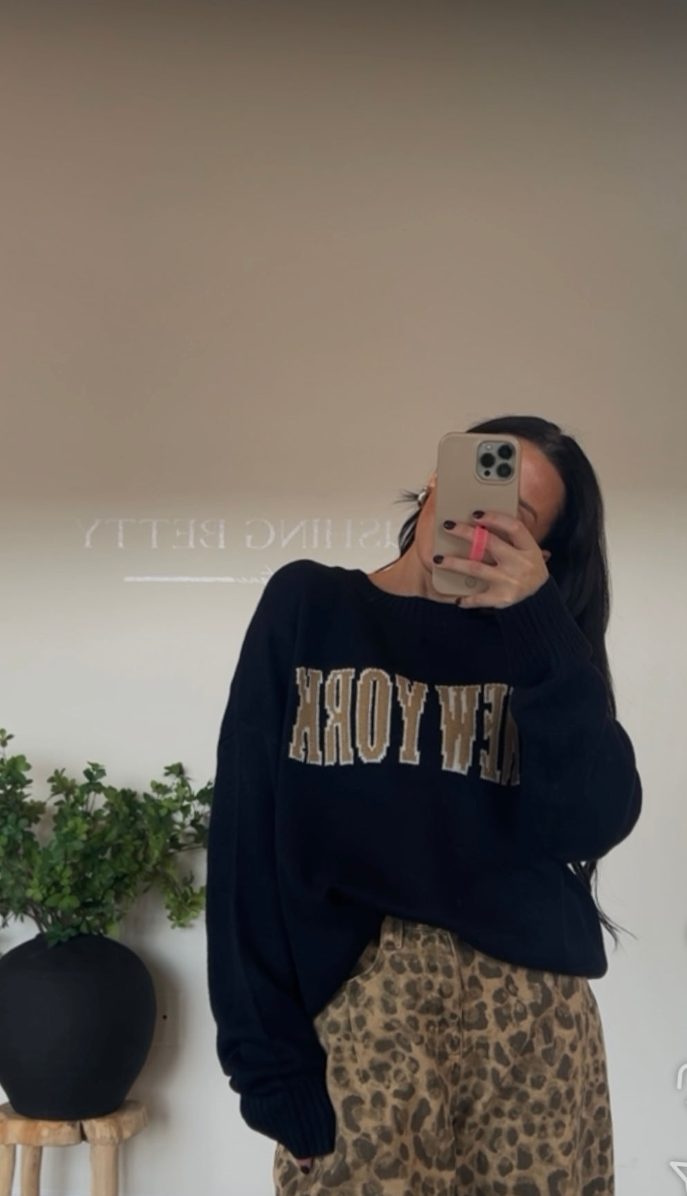 New York Knit