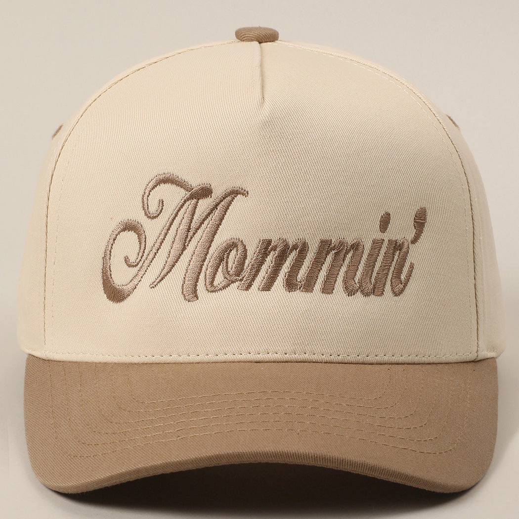 Mommin' Trucker Hat