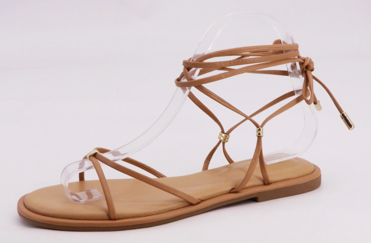 The Everyday Strappy Flat Sandal
