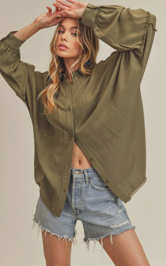 Olive Delilah Shirt