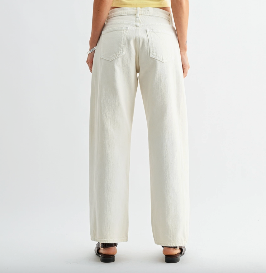 Hampton Barrel Jeans