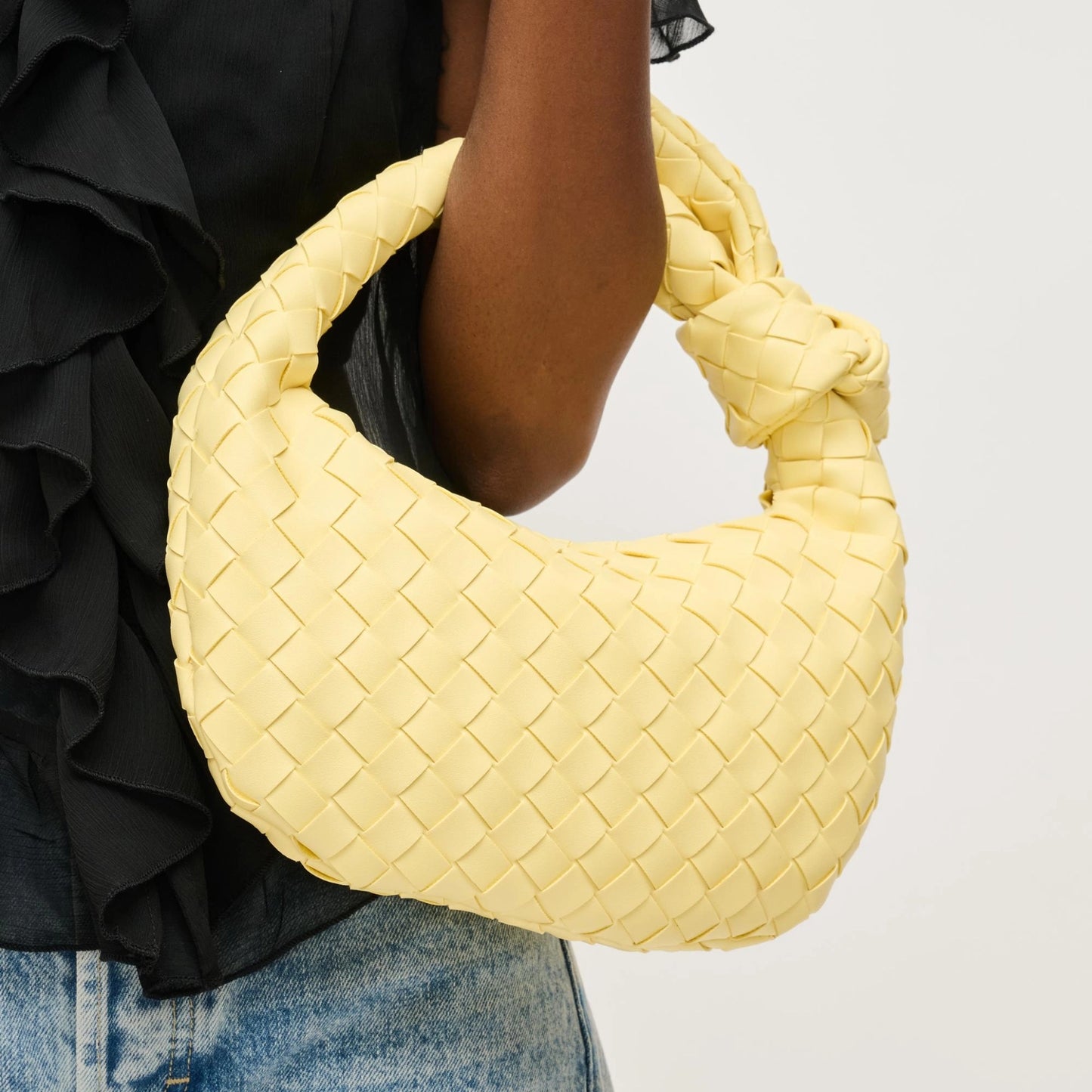 Lizbeth Butter Yellow