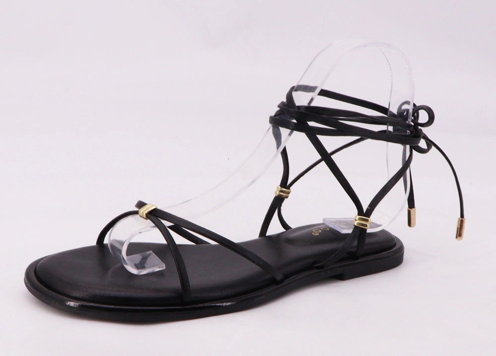 The Everyday Strappy Flat Sandal