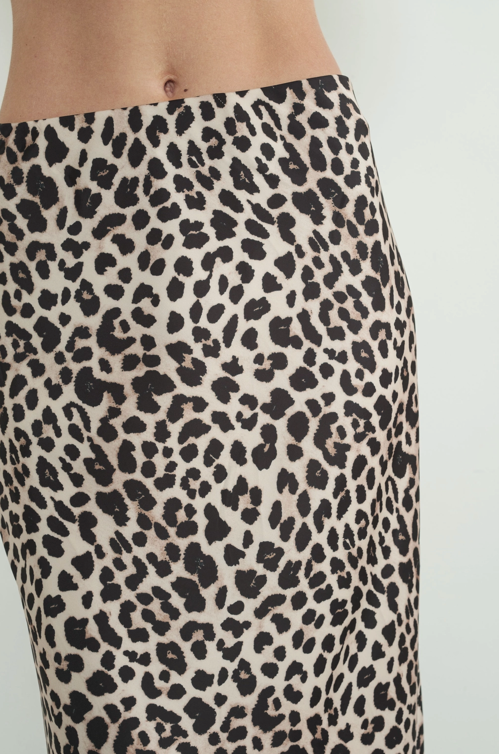 Cheetah Chic Midi