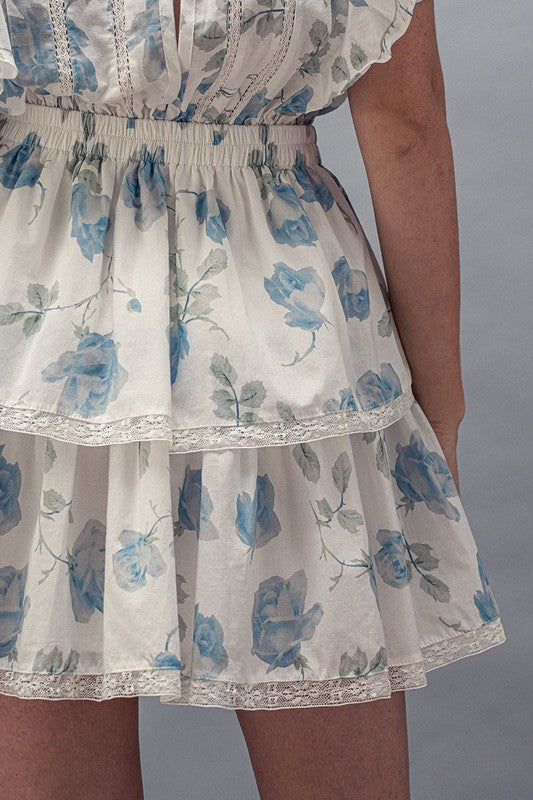 The Rosalie Dress
