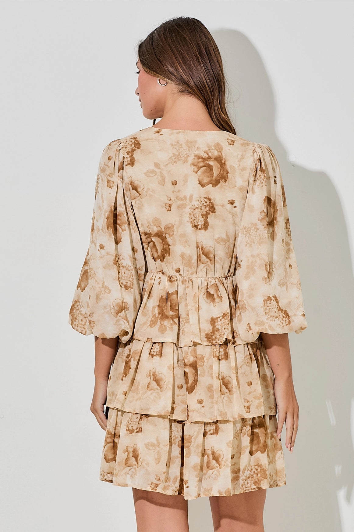 Daydreamin' Mini Dress