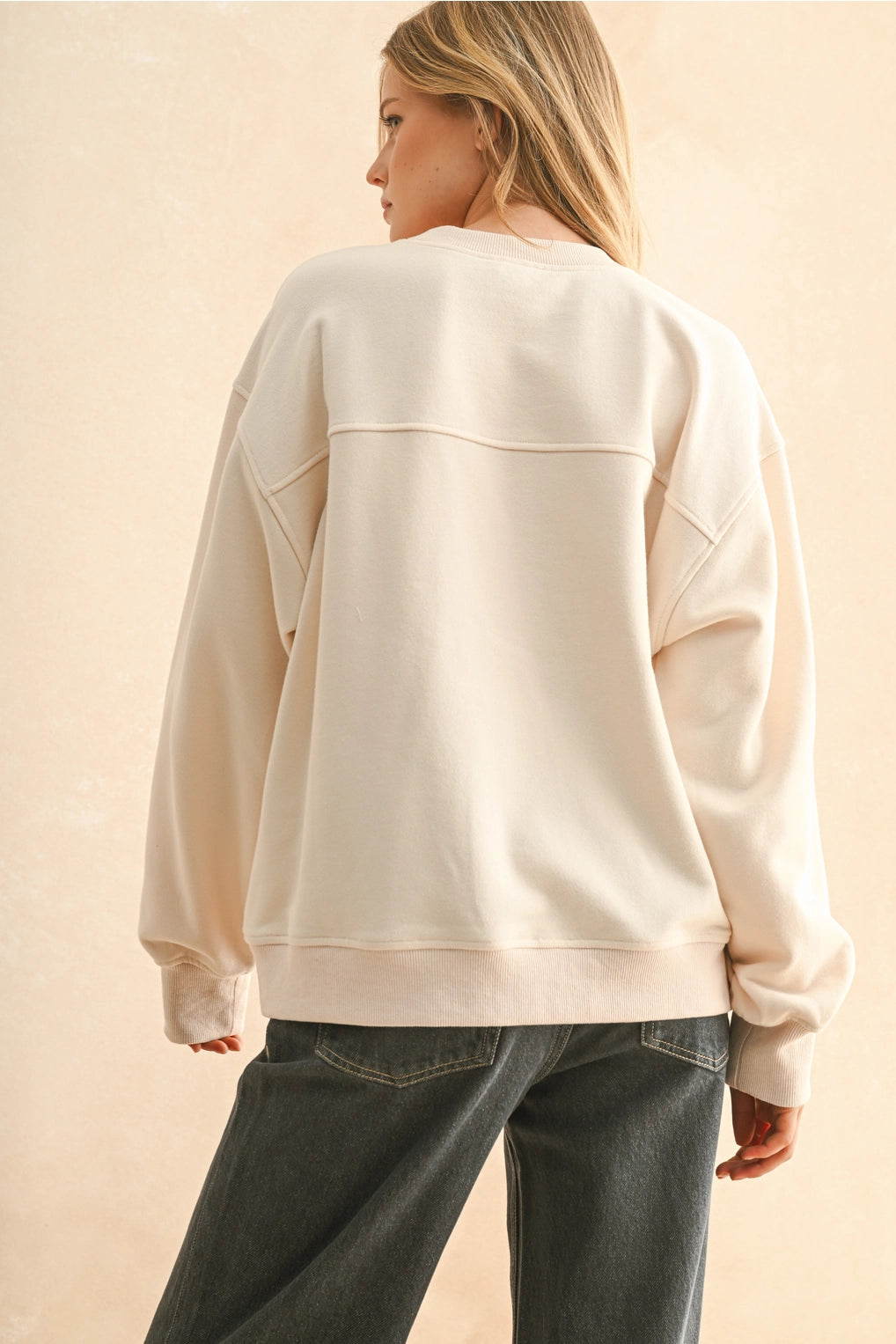 Bonjour Babe Sweatshirt