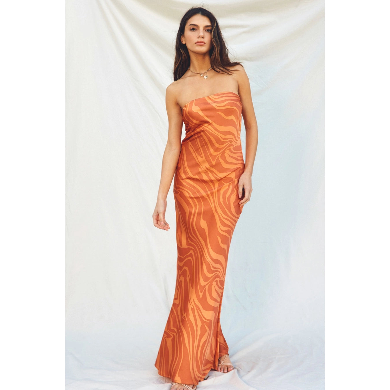 Dulce Sol Maxi Dress