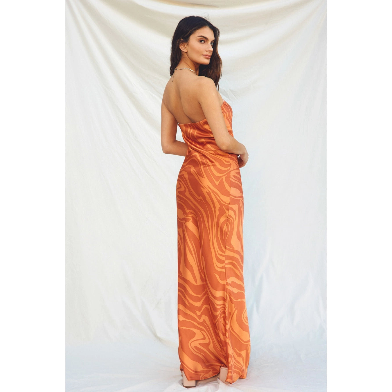 Dulce Sol Maxi Dress