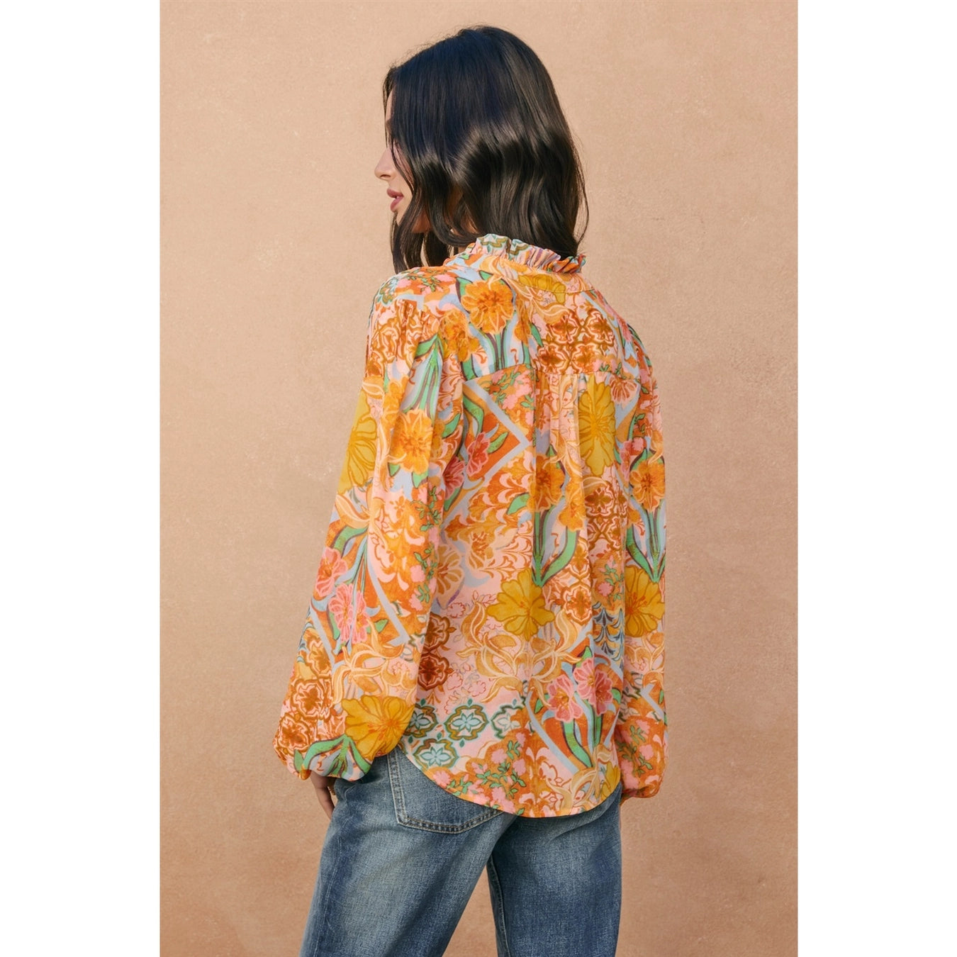 Easy Breezy Blouse