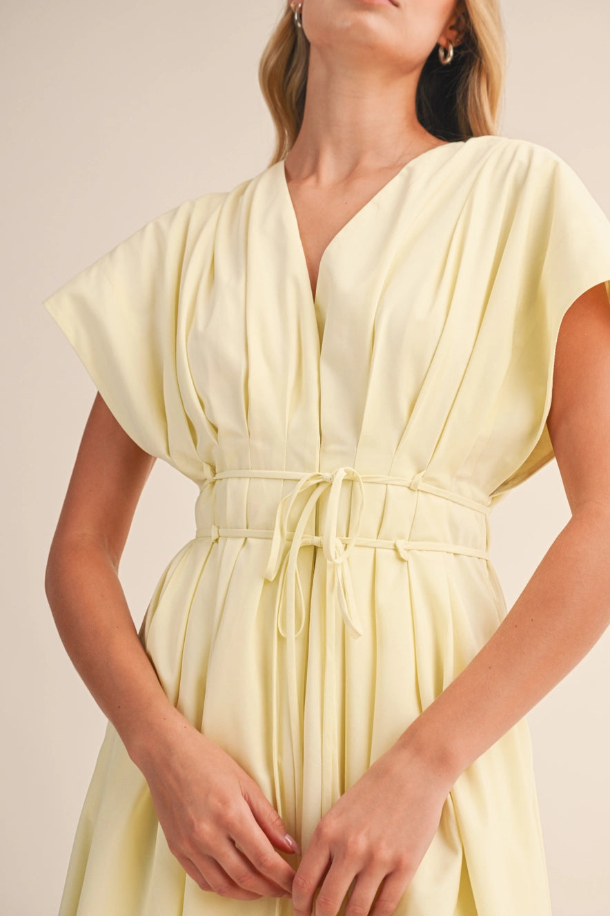 Savannah Sunshine Maxi Dress