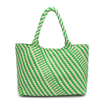 Solana Green Ivory