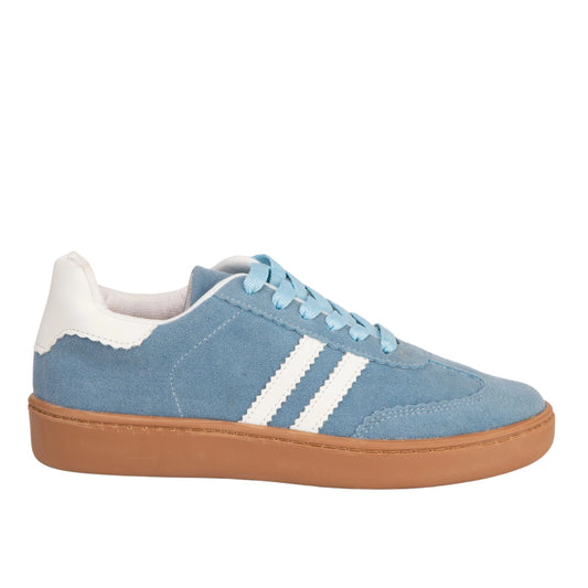 Sky Blue Sneakers