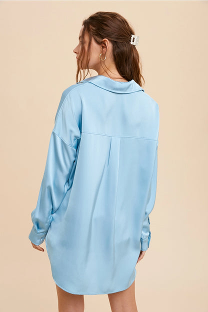 Dreamy Azure