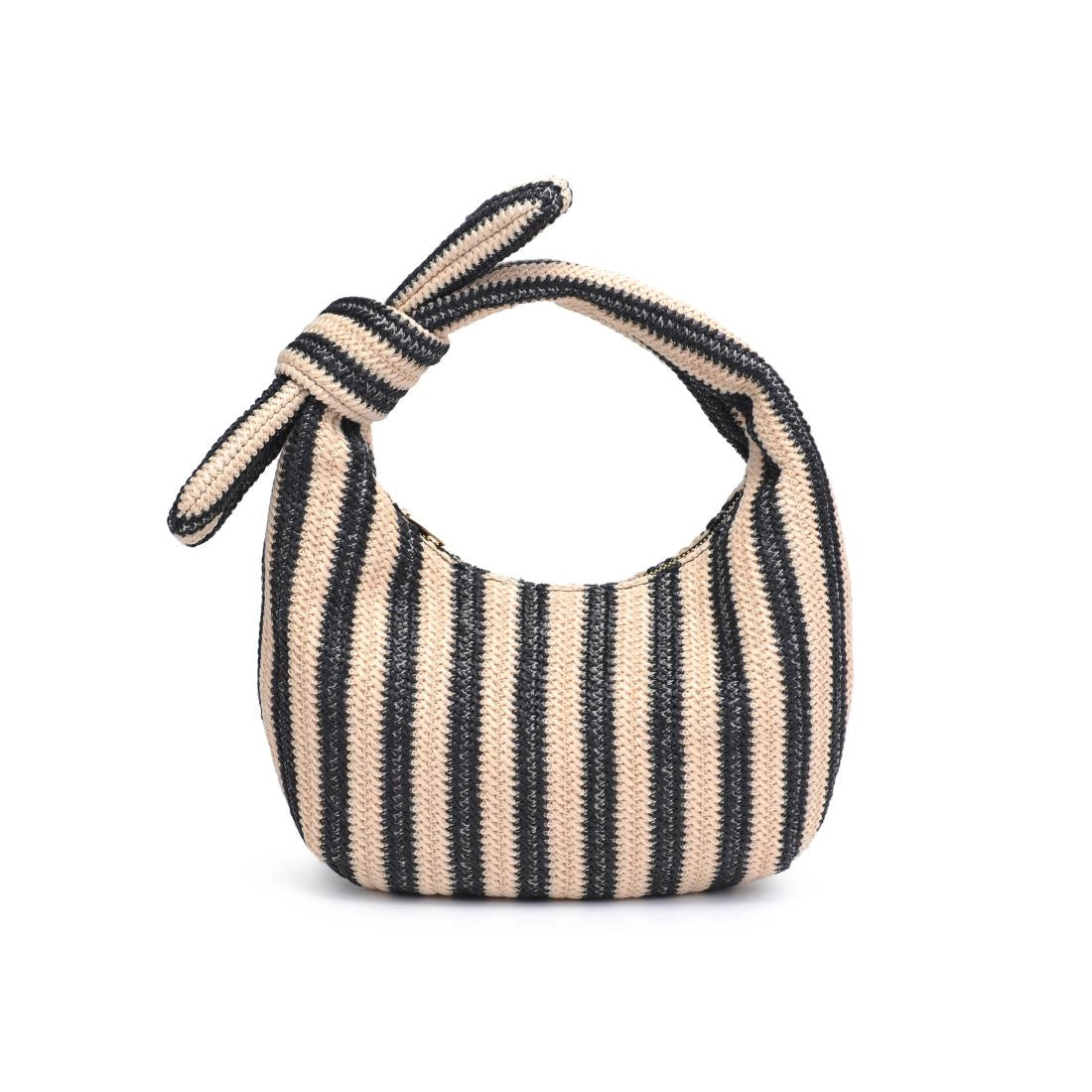 Penny Clutch Black