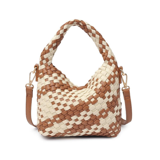 Jessamine Chocolate Ivory