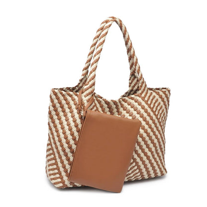 Solana Chocolate Ivory