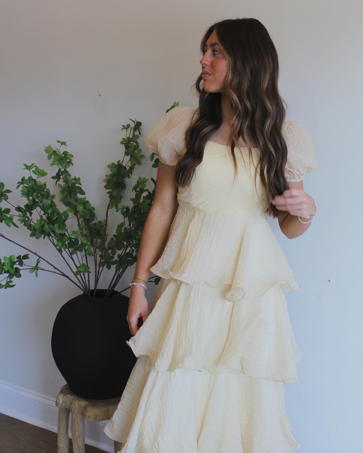 Blooming Belle Midi Dress