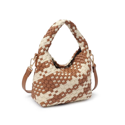Jessamine Chocolate Ivory