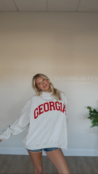 Georgia Sweatshirt
