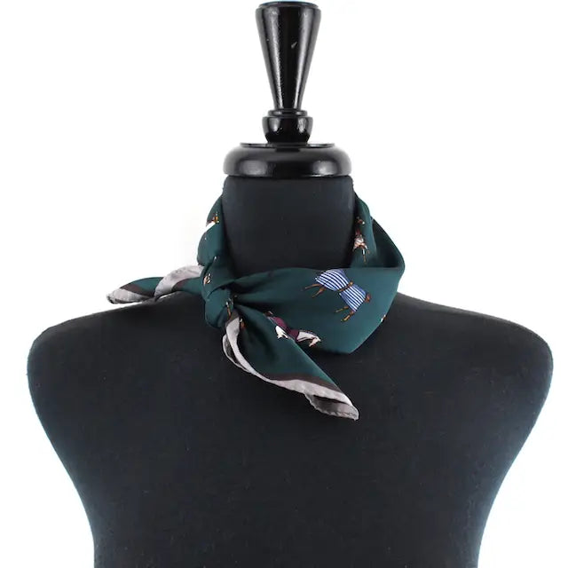 Polo Fields Scarf