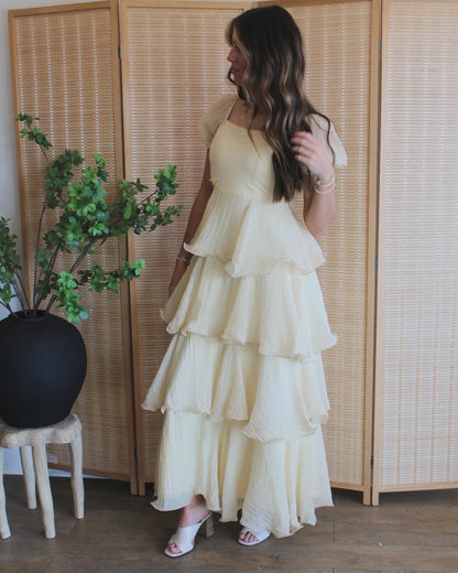 Blooming Belle Midi Dress
