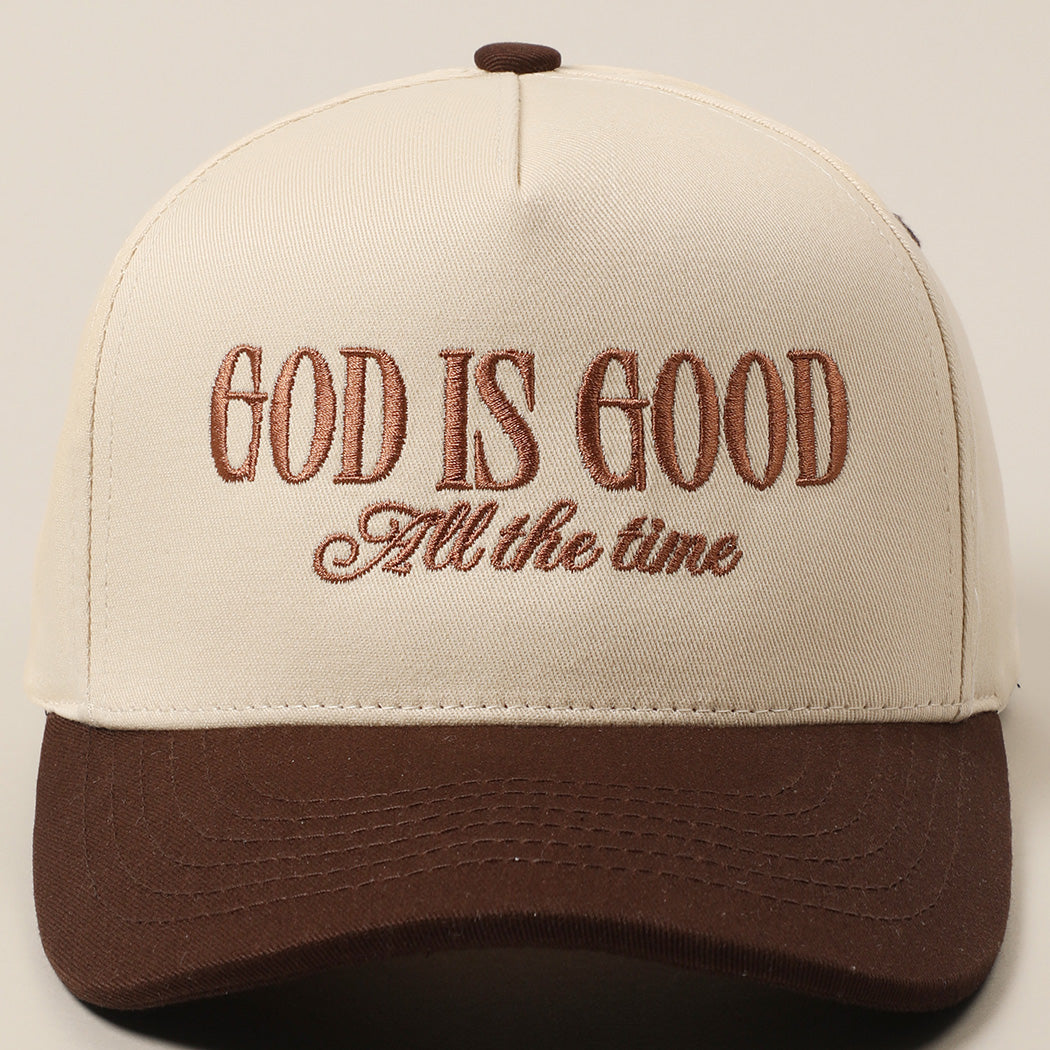 God is Good Trucker Hat