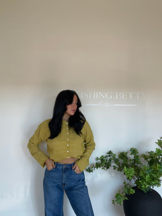 The Willow Knit Sweater