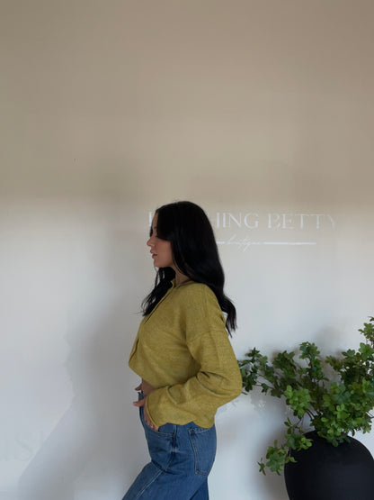 The Willow Knit Sweater