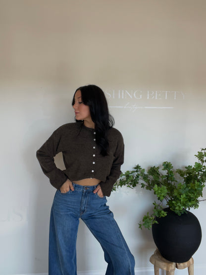 The Willow Knit Sweater