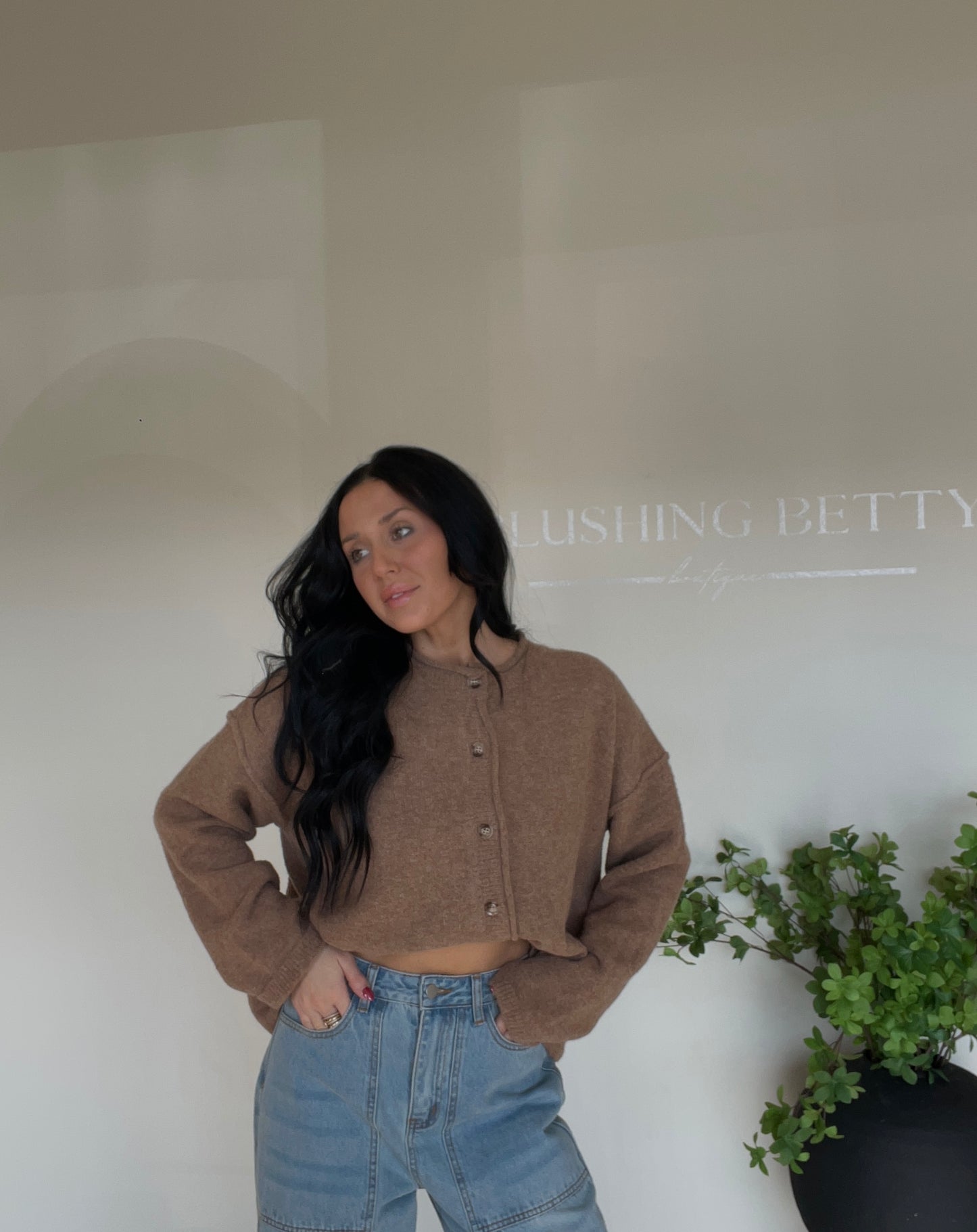 The Willow Knit Sweater