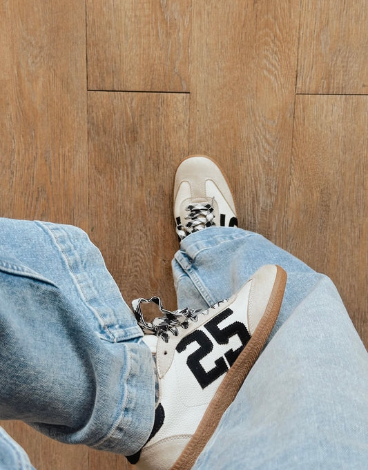 Shu Shop Retro 25 Edition Sneaker