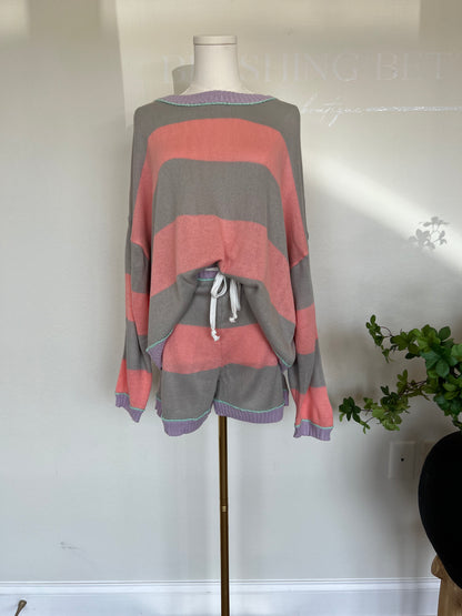 Color Pop Stripe Set