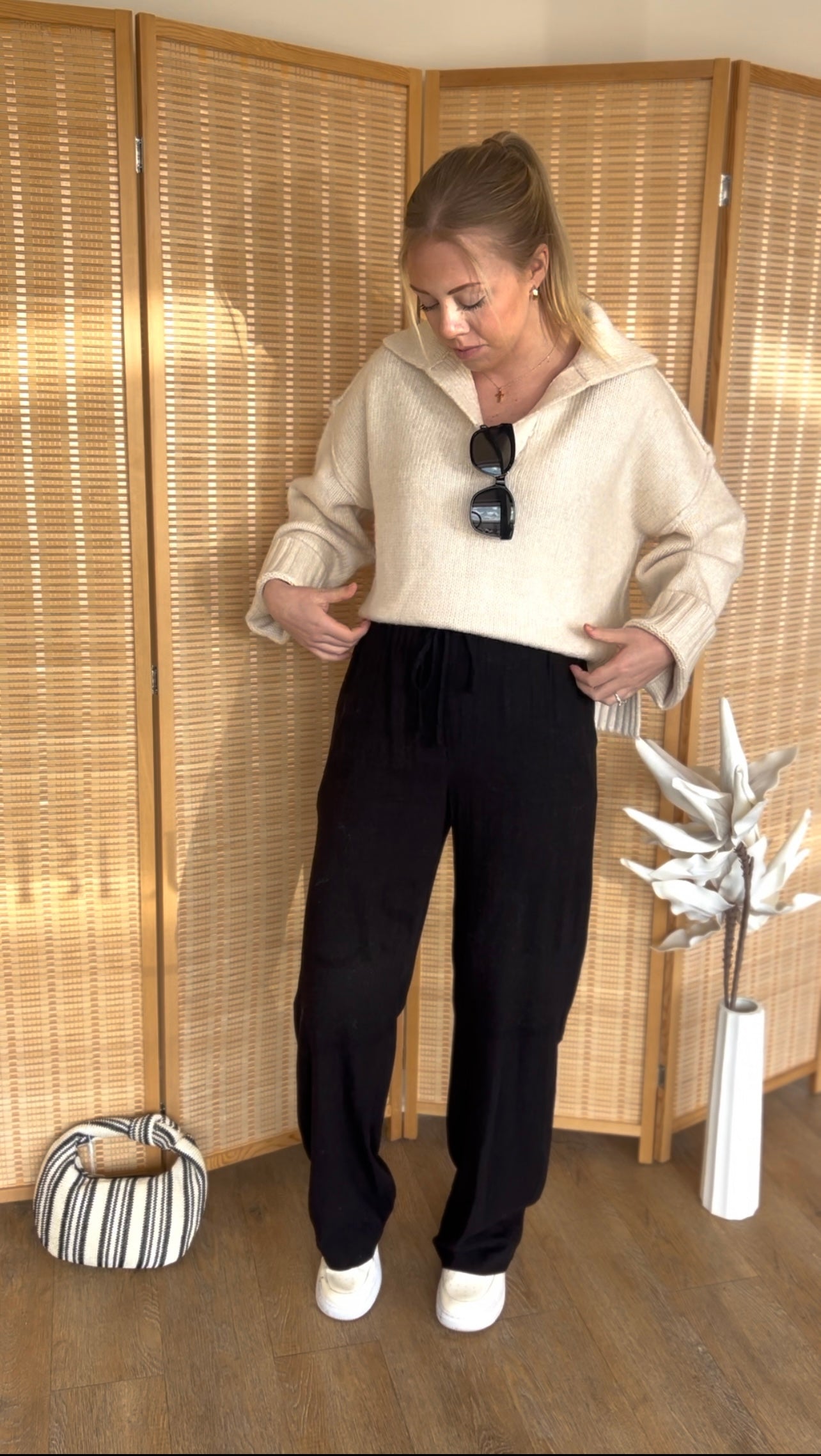 Timeless Linen Pants