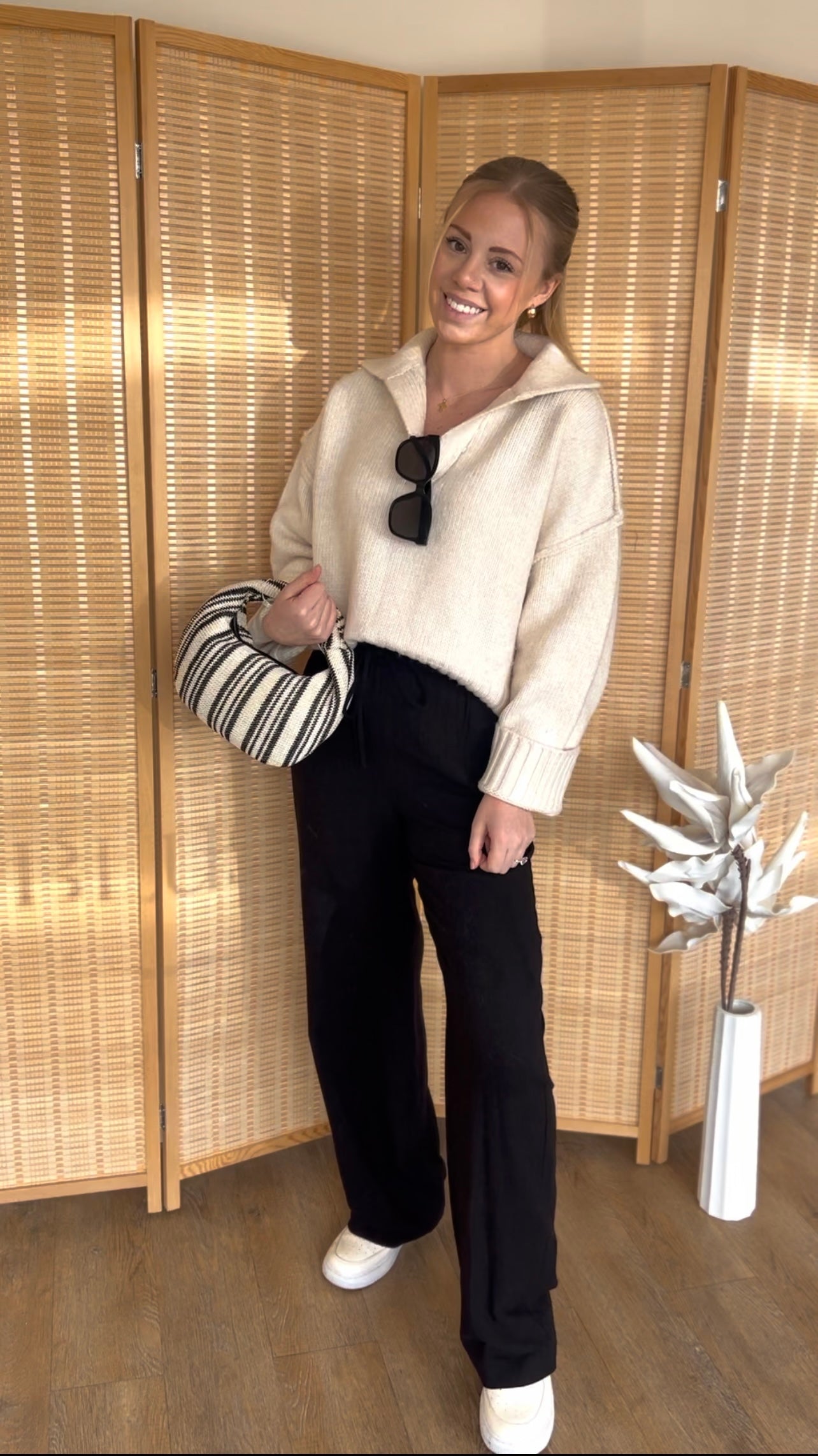 Timeless Linen Pants