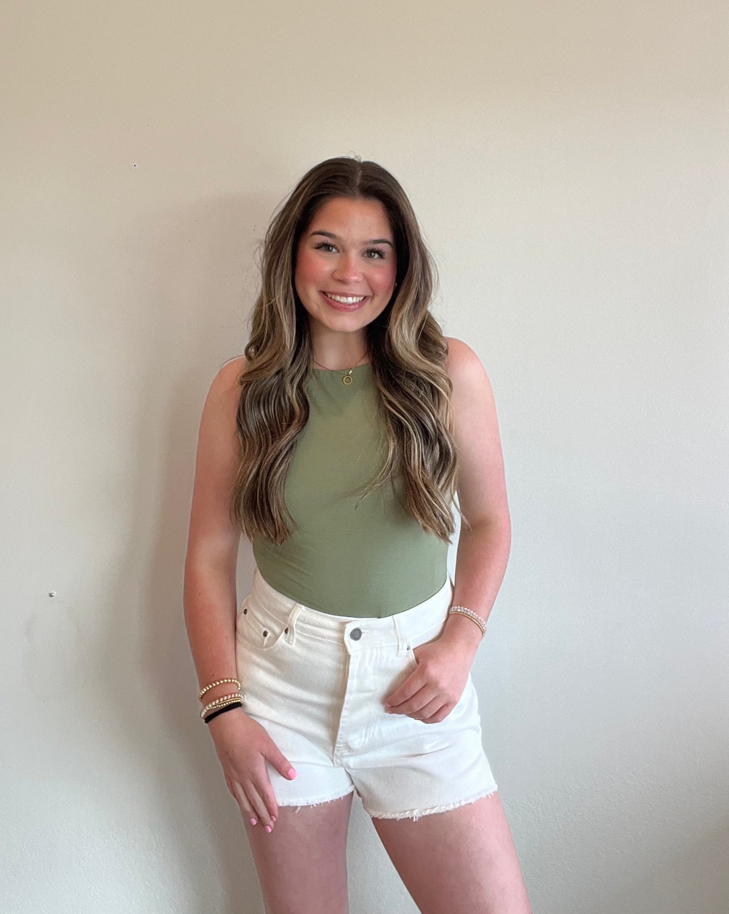 Olive Lane Bodysuit