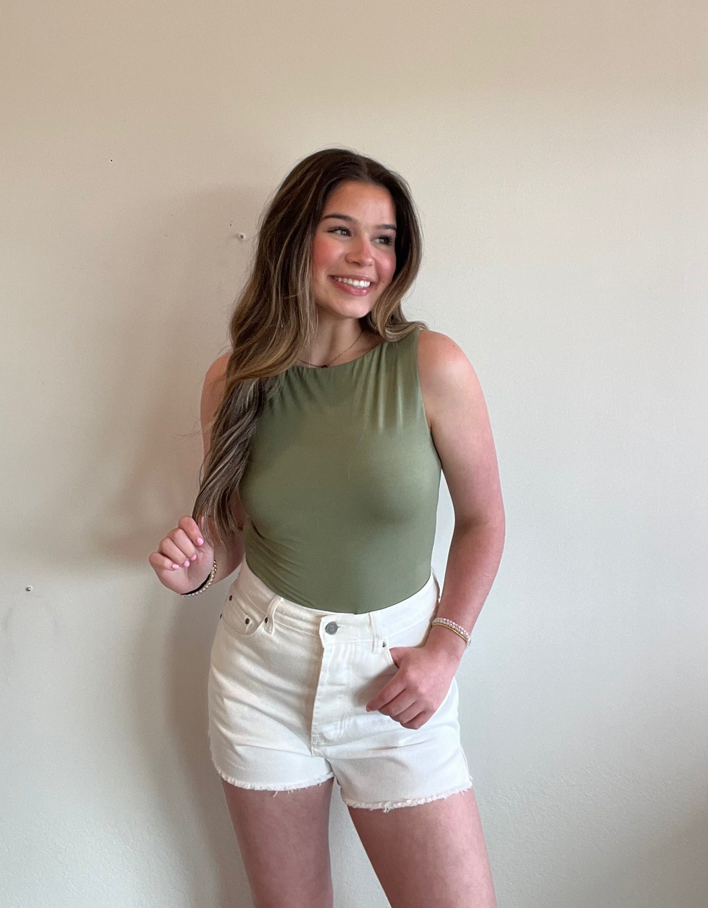 Olive Lane Bodysuit